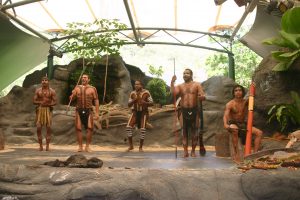 Tjapukai Aboriginal Cultural Park 