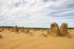 Pinnacles