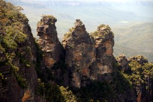 Blue Mountains - Three Sisters