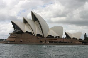 Sydney Opera House