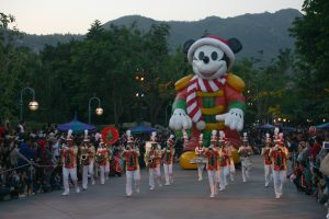 Disneylang Hong Kong