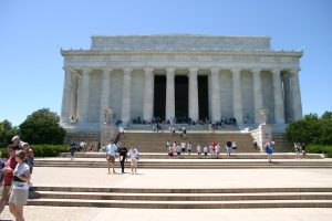 Lincoln Memorial Washington DC