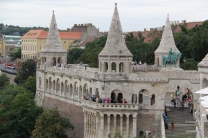 Fisherman's Bastion