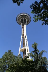 Space Needle, Seattle