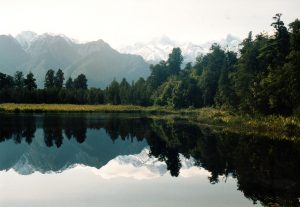 Mirror lake